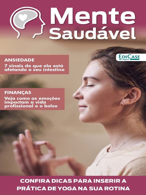Cover image for Mente Saudável